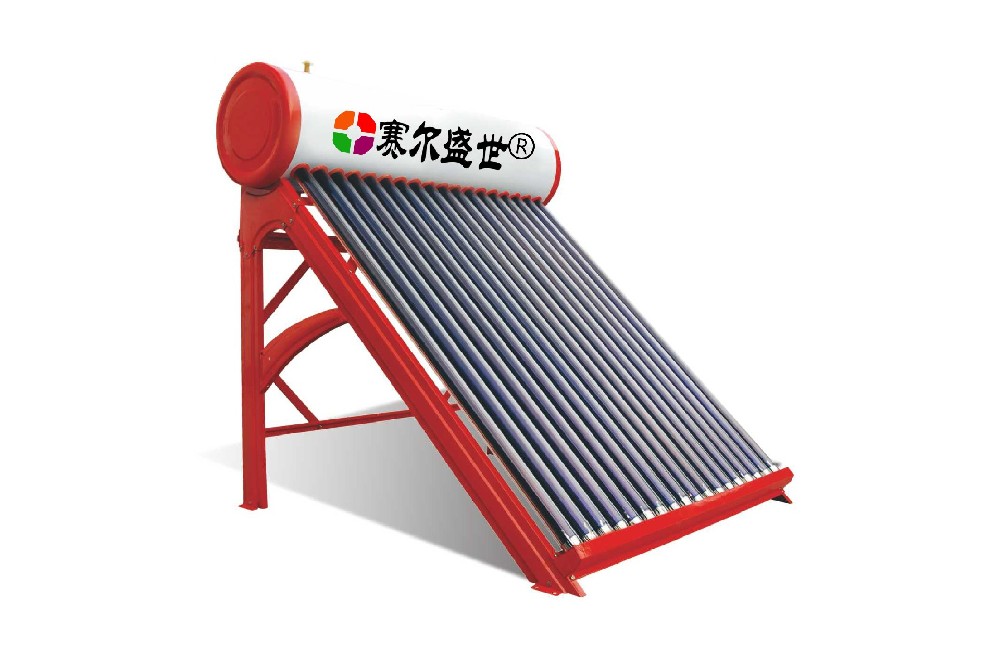 玻璃真空管家用機太陽能系列